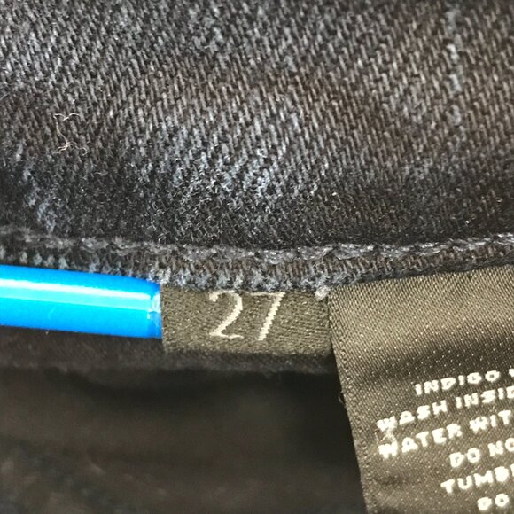 J Brand Ruby High Rise Cigarette Jeans Women's Size 27 Dark Wash Skinny Casual - Picture 11 of 11